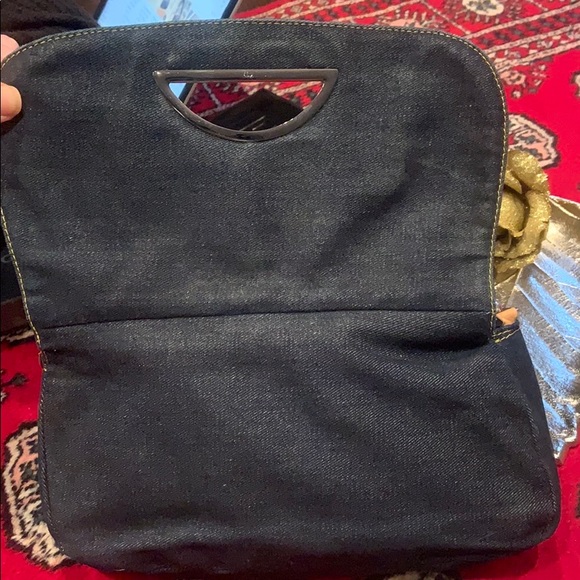 Christian Dior jean purse - Picture 9 of 10
